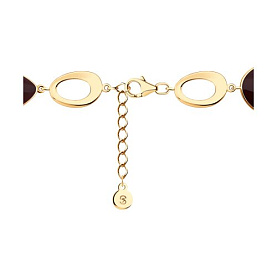 Браслет SOKOLOV - Серебро 925, Эмаль (арт. 93050130)