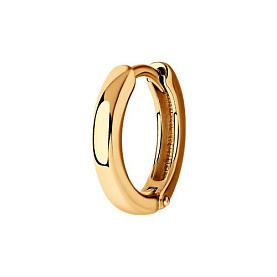 Серьга SOKOLOV - Серебро 925 (арт. 93170020)