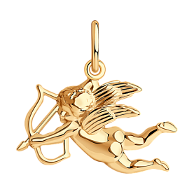 Подвеска SOKOLOV - Серебро 925 (арт. 93030070)