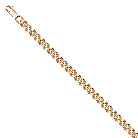 Цепочка Красцветмет - Золото 585 (арт. НЦ12-200ПГ#0.70)