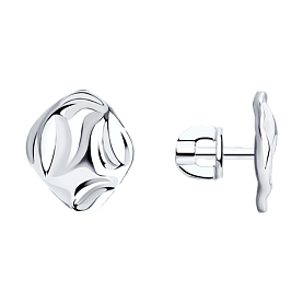 Серьги SOKOLOV - Серебро 925 (арт. 94023848)