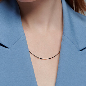 Колье Diamant - Серебро 925 (арт. 94-170-01997-2)