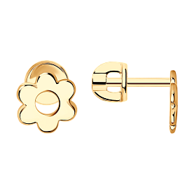 Серьги SOKOLOV - Серебро 925 (арт. 93022190)