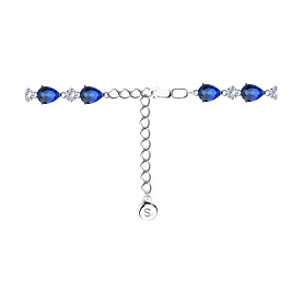 Колье SOKOLOV - Серебро 925, Фианит (арт. 94070687)