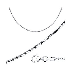 Цепочка SOKOLOV - Серебро 925 (арт. 94074641)