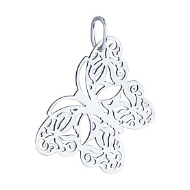 Подвеска SOKOLOV - Серебро 925 (арт. 94030030)