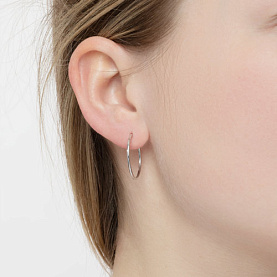 Серьги SOKOLOV - Серебро 925 (арт. 94140043)