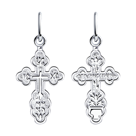 Подвеска SOKOLOV - Серебро 925 (арт. 94120016)