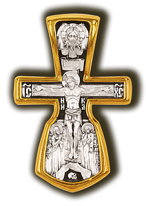 Подвеска Елизавета - Серебро 925 (арт. 8335)