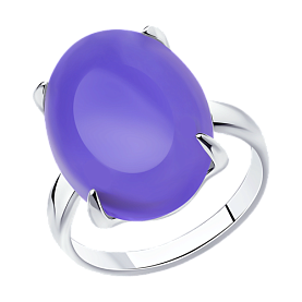 Кольцо SOKOLOV - Серебро 925, Кварц (арт. 83010075)