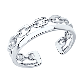 Кольцо SOKOLOV - Серебро 925 (арт. 94013694)