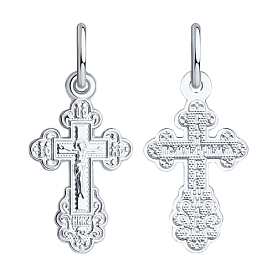 Подвеска SOKOLOV - Серебро 925 (арт. 94120106)