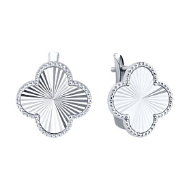 Серьги SOKOLOV - Золото 585 (арт. 0200602-3)