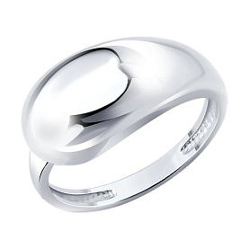 Кольцо SOKOLOV - Серебро 925 (арт. 94014733)