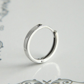 Серьги Галатея - Серебро 925 (арт. 3377)