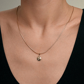 Подвеска SOKOLOV - Золото 585 (арт. 036909)