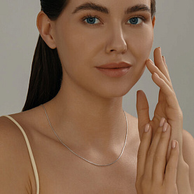 Цепочка SOKOLOV - Серебро 925 (арт. 968010300-37)