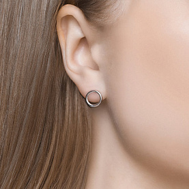 Серьга SOKOLOV - Серебро 925 (арт. 94170076)