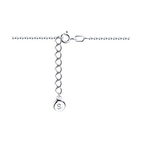 Браслет SOKOLOV - Серебро 925, Фианит (арт. 94051007)