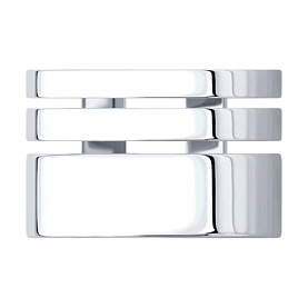 Кольцо Diamant - Серебро 925 (арт. 94-110-02356-1)