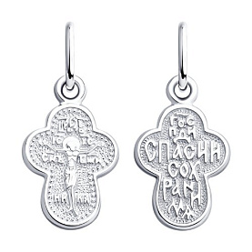 Подвеска SOKOLOV - Серебро 925 (арт. 94120161)