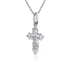 Подвеска Platinum Lab. - Платина 950 (арт. ПП-072-01)