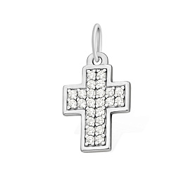 Подвеска EFREMOV - Серебро 925, Фианит (арт. 1310017281-501)