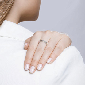 Кольцо SOKOLOV - Серебро 925, Эмаль (арт. 94012812)