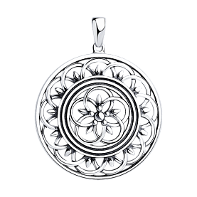 Подвеска Diamant - Серебро 925 (арт. 95-130-01114-1)