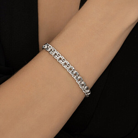 Браслет SOKOLOV - Серебро 925 (арт. 965141204-7)