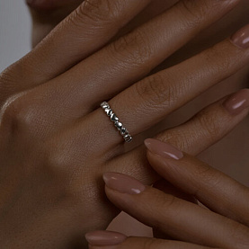 Кольцо SOKOLOV - Серебро 925 (арт. 94013751)