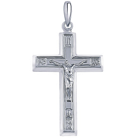 Подвеска Атолл - Серебро 925 (арт. 3233-925)