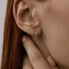 Серьга SOKOLOV - Серебро 925 (арт. 94170255)