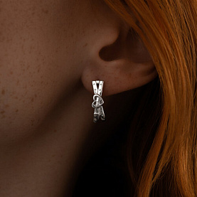 Серьги SOKOLOV - Серебро 925 (арт. 94024792)