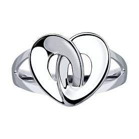 Кольцо SOKOLOV - Серебро 925 (арт. 94013605)