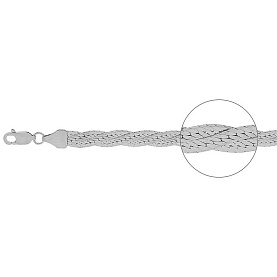 Цепочка Красцветмет - Серебро 925 (арт. НЦ22-025-3#0.50)