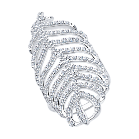 Кольцо SOKOLOV - Серебро 925, Фианит (арт. 94013131)