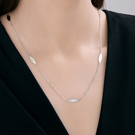 Колье SOKOLOV - Серебро 925 (арт. 94071344)