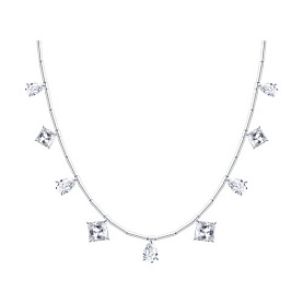 Колье SOKOLOV - Серебро 925, Фианит (арт. 94071417)
