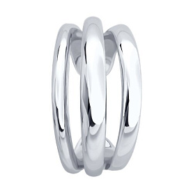 Серьга SOKOLOV - Серебро 925 (арт. 94170411)