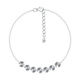 Браслет Diamant - Серебро 925 (арт. 94-150-00273-1)