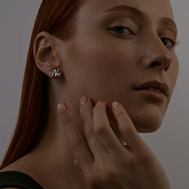 Серьги SOKOLOV - Серебро 925 (арт. 94024477)