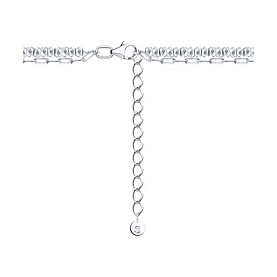 Колье SOKOLOV - Серебро 925, Гематит (арт. 83070074)