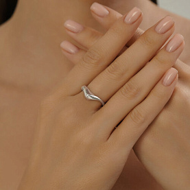 Кольцо SOKOLOV - Серебро 925 (арт. 94013161)