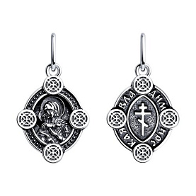 Подвеска Diamant - Серебро 925 (арт. 95-132-01806-1)