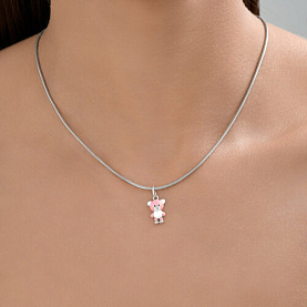 Подвеска Diamant - Серебро 925, Эмаль (арт. 94-130-02225-1)