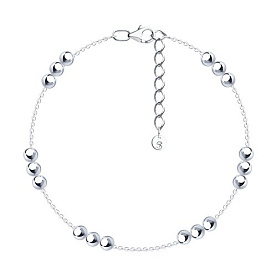 Браслет SOKOLOV - Серебро 925 (арт. 94051516)