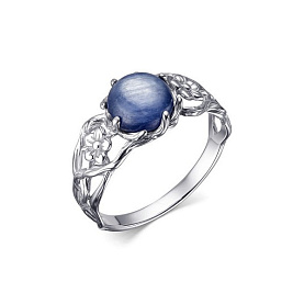 Кольцо Дар - Серебро 925, Кианит (арт. К-5100рк4110)
