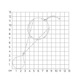 Браслет SOKOLOV - Серебро 925 (арт. 94051590)