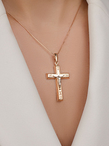 Подвеска Атолл - Золото 585 (арт. 3233)